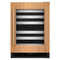 24" Panel-ready Undercounter Wine Cellar