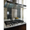 42'' Island-mount, 3-speed Canopy Hood