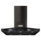 36" Island-mount, 3-speed Canopy Hood