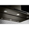 36" Island-mount, 3-speed Canopy Hood
