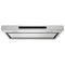 30" Low Profile Under-cabinet Ventilation Hood