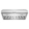 30" 585 Cfm Motor Class Commercial-style Under-cabinet Range Hood System