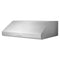 30" 585 Cfm Motor Class Commercial-style Under-cabinet Range Hood System