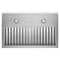 30" 585 Cfm Motor Class Commercial-style Under-cabinet Range Hood System