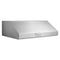 30" 585 Cfm Motor Class Commercial-style Under-cabinet Range Hood System