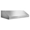 36" 585 Cfm Motor Class Commercial-style Under-cabinet Range Hood System