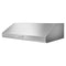 36" 585 Cfm Motor Class Commercial-style Under-cabinet Range Hood System