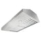 36" 585 Cfm Motor Class Commercial-style Under-cabinet Range Hood System