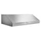 36" 585 Cfm Motor Class Commercial-style Under-cabinet Range Hood System