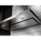 30" Wall-mount, 3-speed Canopy Hood