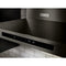 30" Wall-mount, 3-speed Canopy Hood