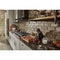 30" Wall-mount, 3-speed Canopy Hood