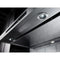 36" Wall-Mount, 3-Speed Canopy Hood