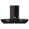 36" Wall-mount, 3-speed Canopy Hood