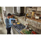 36" Wall-mount, 3-speed Canopy Hood