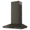 Kitchenaid® 30-inch Wall-mount, 4-speed Canopy Hood