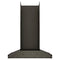 Kitchenaid® 30-inch Wall-mount, 4-speed Canopy Hood