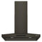 Kitchenaid® 36-inch Wall-mount, 4-speed Canopy Hood