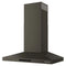 Kitchenaid® 36-inch Wall-mount, 4-speed Canopy Hood