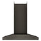 Kitchenaid® 36-inch Wall-mount, 4-speed Canopy Hood