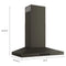 Kitchenaid® 36-inch Wall-mount, 4-speed Canopy Hood