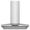 Kitchenaid® 36-inch Wall-mount, 4-speed Canopy Hood