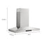 Kitchenaid® 36-inch Wall-mount, 4-speed Canopy Hood