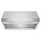36" 585 Or 1170 Cfm Motor Class Commercial-style Wall-mount Canopy Range Hood