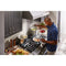 36" 585 Or 1170 Cfm Motor Class Commercial-style Wall-mount Canopy Range Hood
