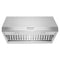 36" 585 Or 1170 Cfm Motor Class Commercial-style Wall-mount Canopy Range Hood