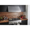 36" 585 Or 1170 Cfm Motor Class Commercial-style Wall-mount Canopy Range Hood