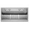 48'' 585 Or 1170 Cfm Motor Class Commercial-style Wall-mount Canopy Range Hood
