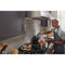 48'' 585 Or 1170 Cfm Motor Class Commercial-style Wall-mount Canopy Range Hood