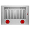 36" 585 Or 1170 Cfm Motor Class Commercial-style Wall-mount Canopy Range Hood