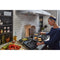 48'' 585 Or 1170 Cfm Motor Class Commercial-style Wall-mount Canopy Range Hood