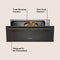 30" Slow Cook Warming Drawer