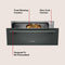30" Slow Cook Warming Drawer