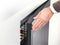 24" Wine Under Counter Single Zone (Black)