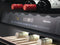 24" Wine Under Counter Dual Zone All Glass Black