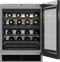 24" Under Counter Dual Zone Wine Storage CTS