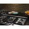 36" Retractable Downdraft Ventilation System