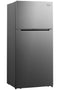 IMPECCA RA2170STGD2 17 Cu. Ft. Counter-Depth Refrigerator With Top Mount Freezer - Stainless Steel