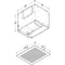 LOSONE SELECT 1513 CFM High Capacity Ceiling Mount Ventilation Fan