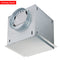 High-Capacity, Light Commercial 174 CFM InLine Ventilation Fan, certified