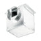LOSONE SELECT Ventilation Fan 147 CFM Straight Through, 1.4 Sones 142 CFM Right Angle