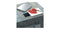 Professional Countertop Trash Chute W/ Cutting Board & Cover