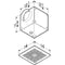 LOSONE SELECT 210 CFM High Capacity Ventilation Fan