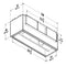 LOSONE SELECT Ventilation Fan 1791 CFM Straight Through, 9.4 Sones 1898 CFM Right Angle