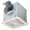 High-Capacity, Light Commercial 230 CFM Ceiling Mount Ventilation Fan, 1.3 Sones certified