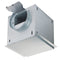 High-Capacity, Light Commercial 200 CFM InLine Ventilation Fan, certified
